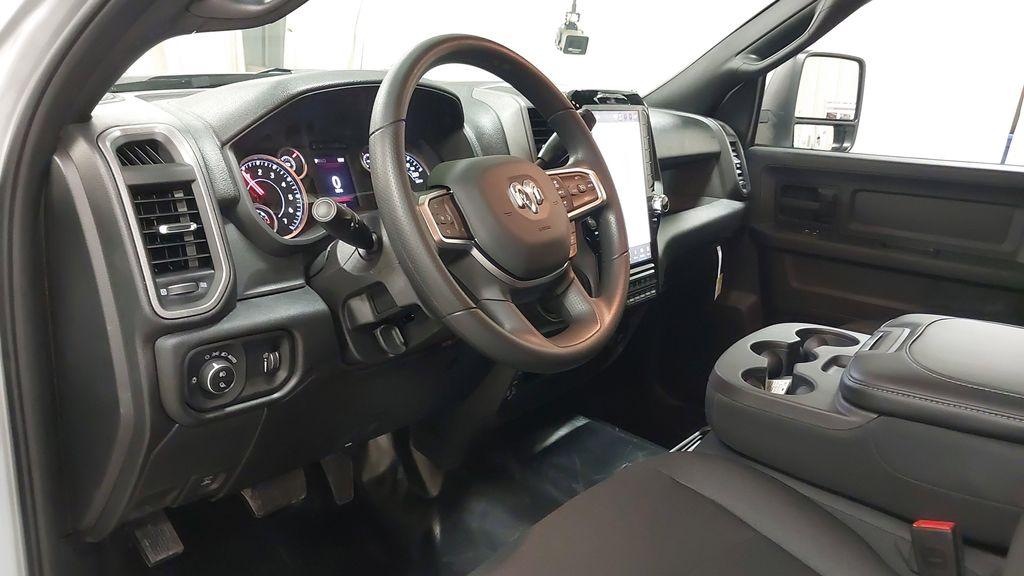 new 2026 Ram 2500 car, priced at $54,043