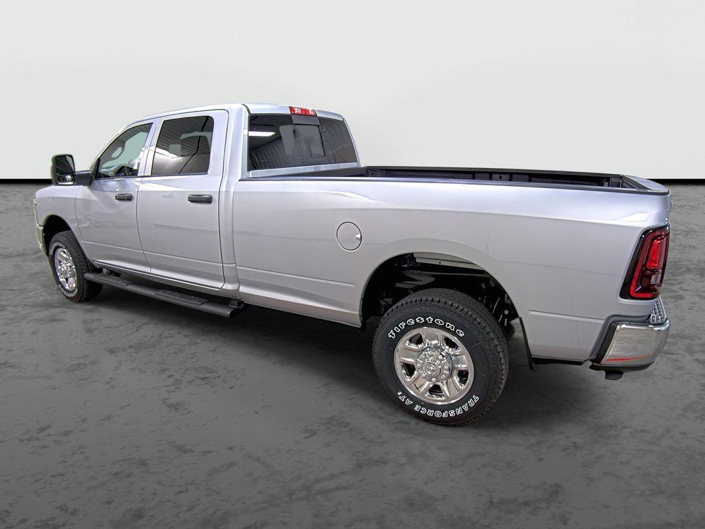 new 2026 Ram 2500 car, priced at $54,043