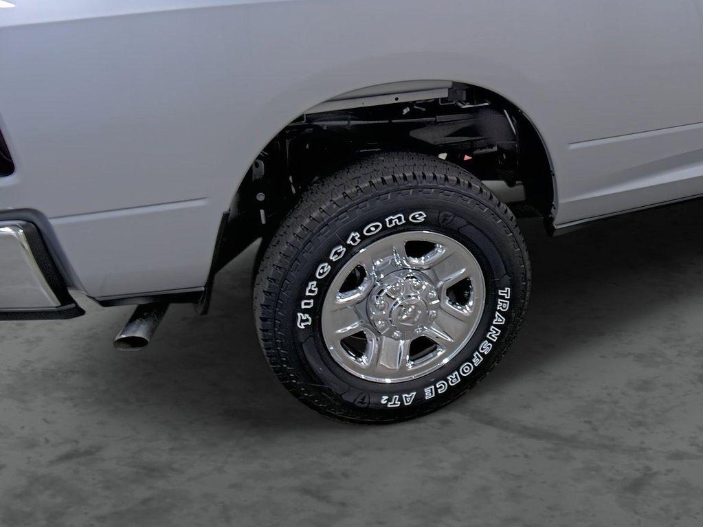 new 2026 Ram 2500 car, priced at $54,043