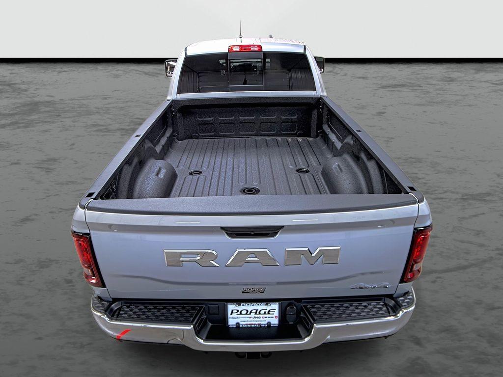 new 2026 Ram 2500 car, priced at $54,043