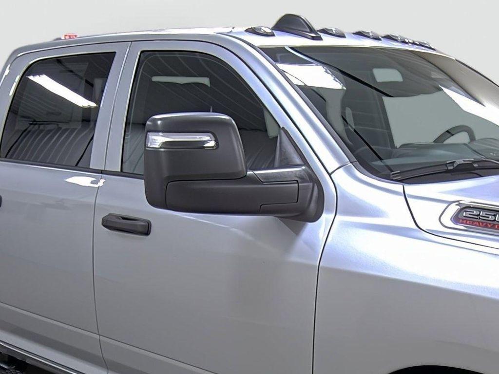 new 2026 Ram 2500 car, priced at $54,043