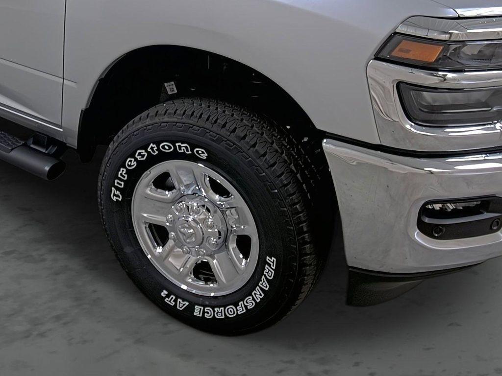 new 2026 Ram 2500 car, priced at $54,043