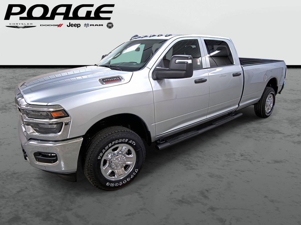 new 2026 Ram 2500 car, priced at $54,043