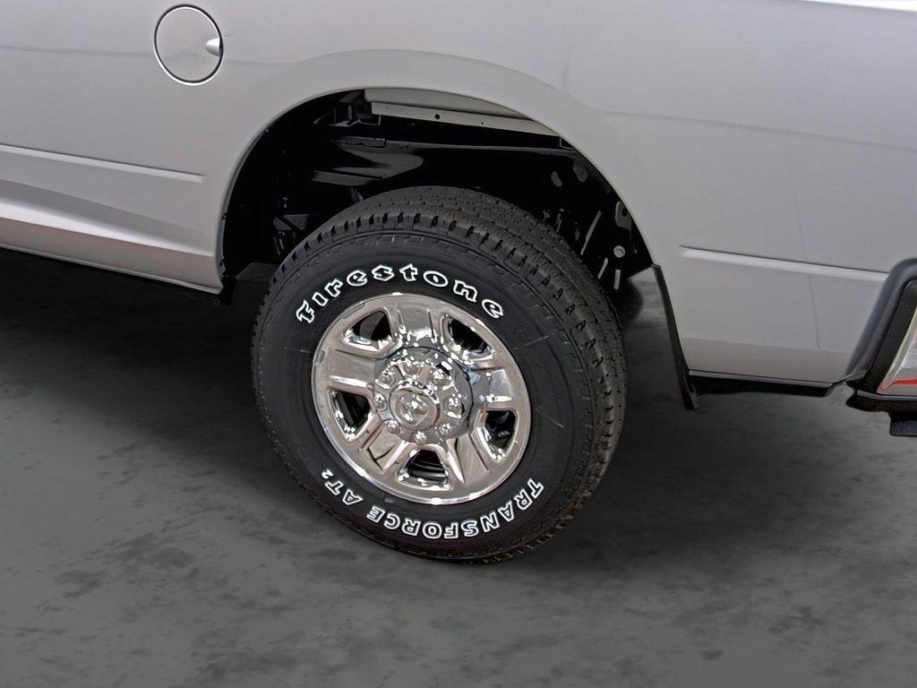 new 2026 Ram 2500 car, priced at $54,043