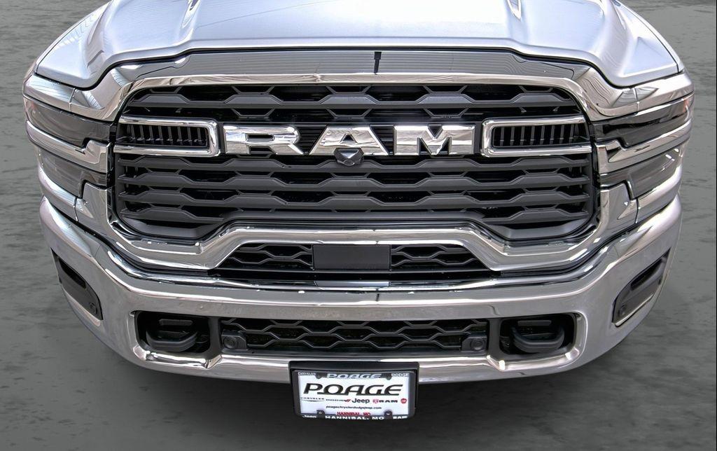 new 2026 Ram 2500 car, priced at $54,043