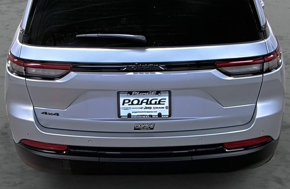 new 2025 Jeep Grand Cherokee car, priced at $40,352