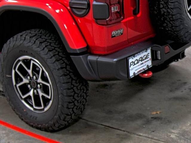 new 2025 Jeep Wrangler car, priced at $48,883