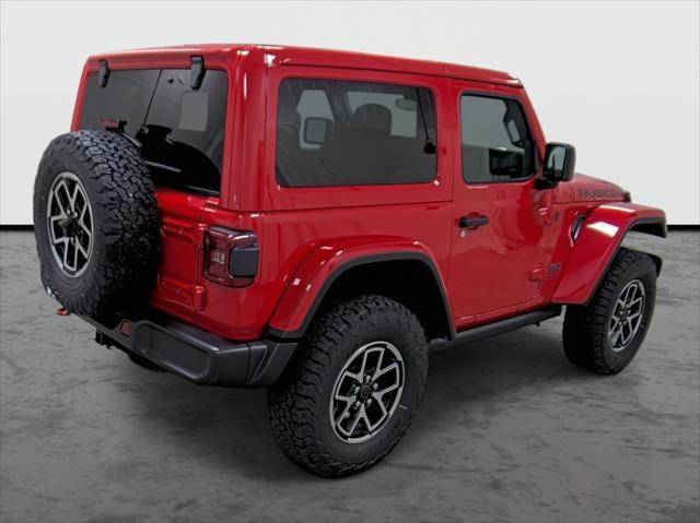 new 2025 Jeep Wrangler car, priced at $48,883