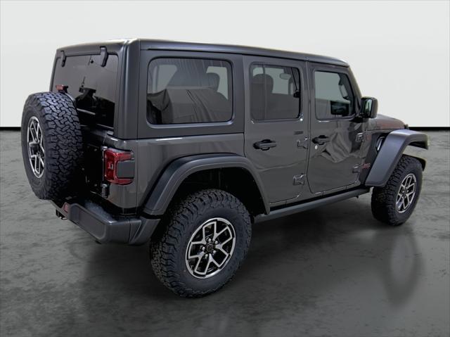 new 2025 Jeep Wrangler car, priced at $53,640