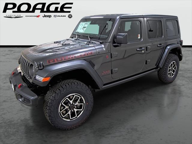 new 2025 Jeep Wrangler car, priced at $53,640