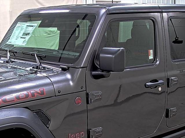 new 2025 Jeep Wrangler car, priced at $53,640