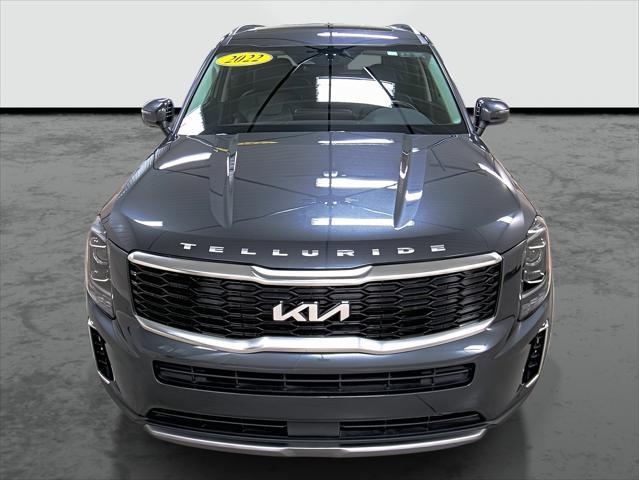 used 2022 Kia Telluride car, priced at $34,931