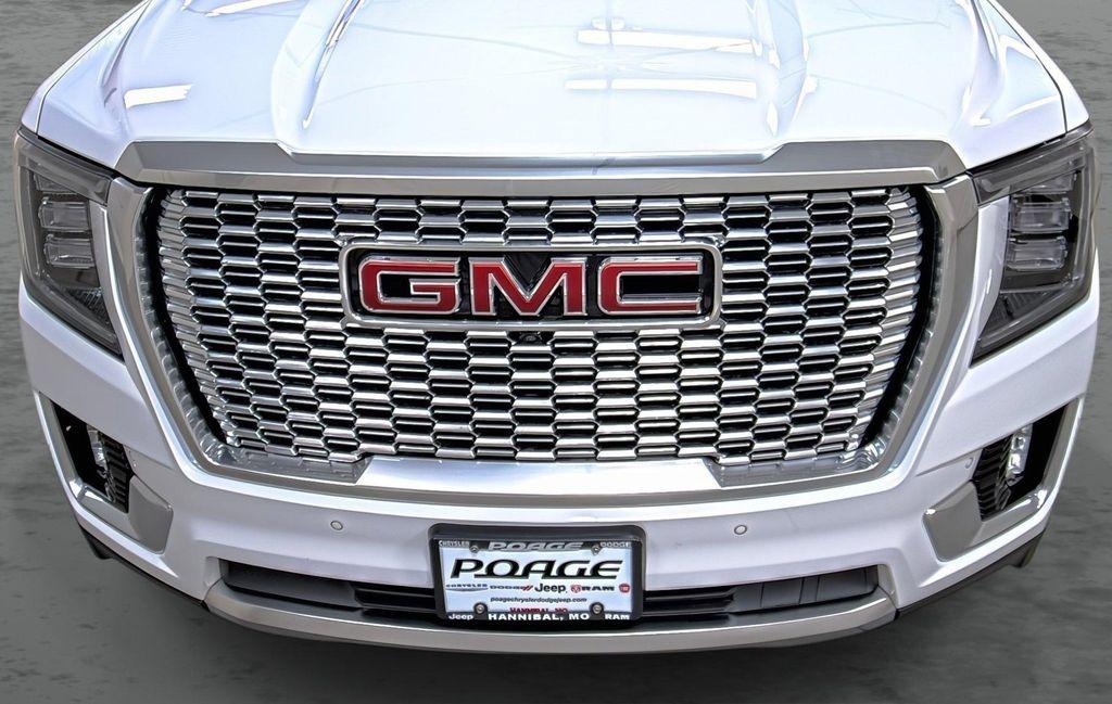 used 2024 GMC Yukon car, priced at $76,990