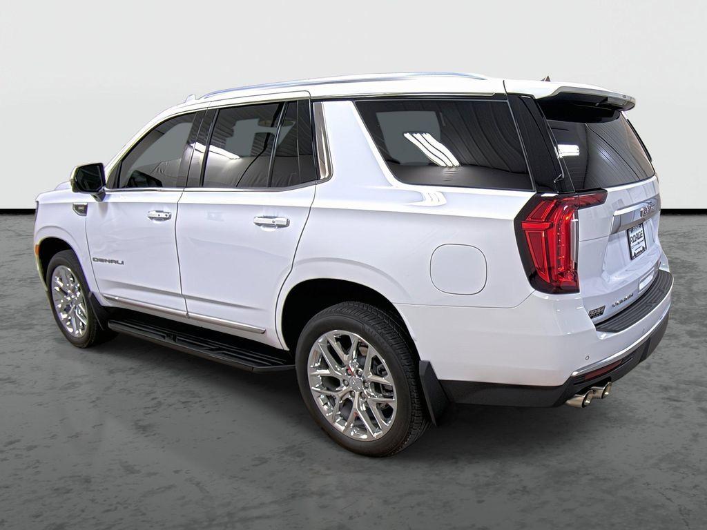used 2024 GMC Yukon car, priced at $76,990