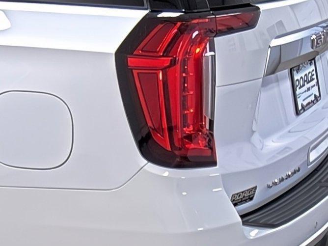used 2024 GMC Yukon car, priced at $76,990