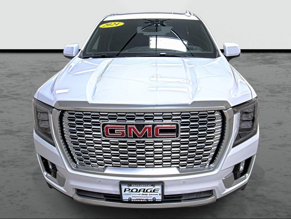 used 2024 GMC Yukon car, priced at $76,990