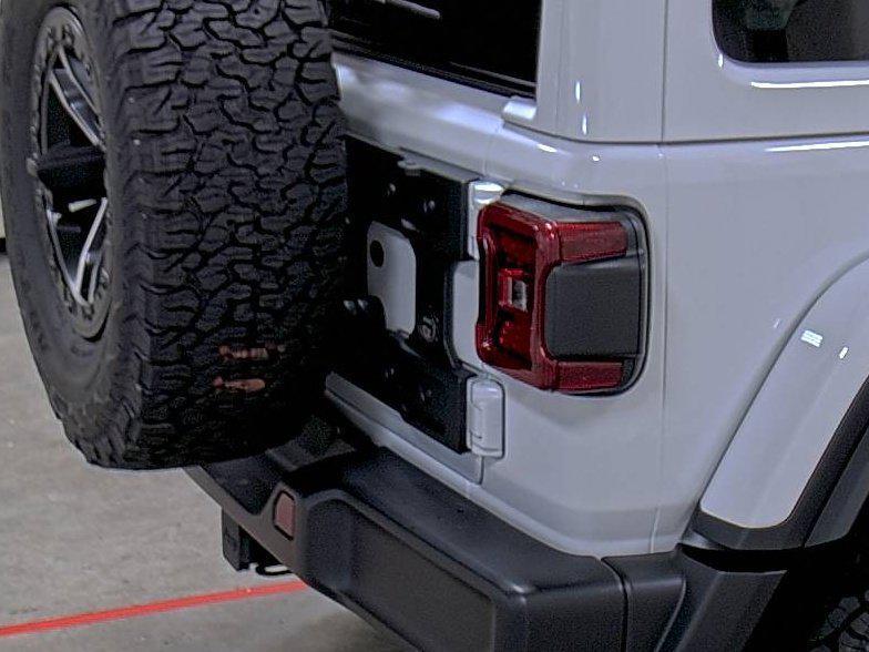 new 2025 Jeep Wrangler car, priced at $55,244