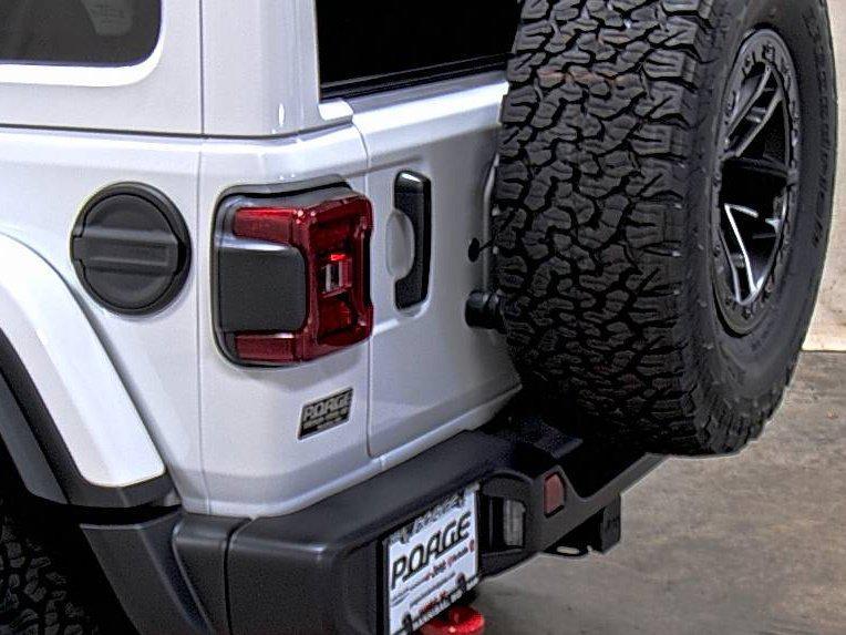 new 2025 Jeep Wrangler car, priced at $55,244