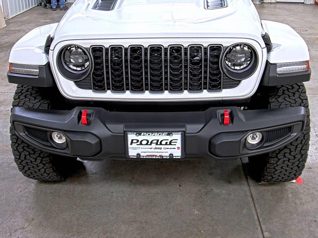 new 2025 Jeep Wrangler car, priced at $55,244