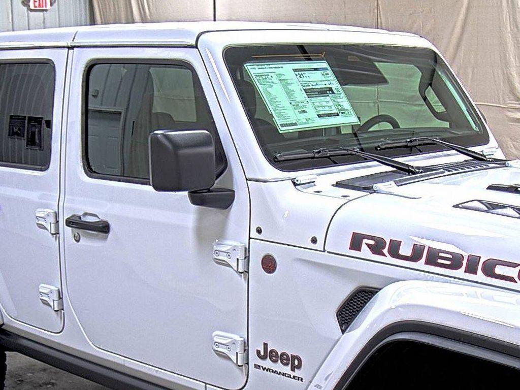 new 2025 Jeep Wrangler car, priced at $55,244