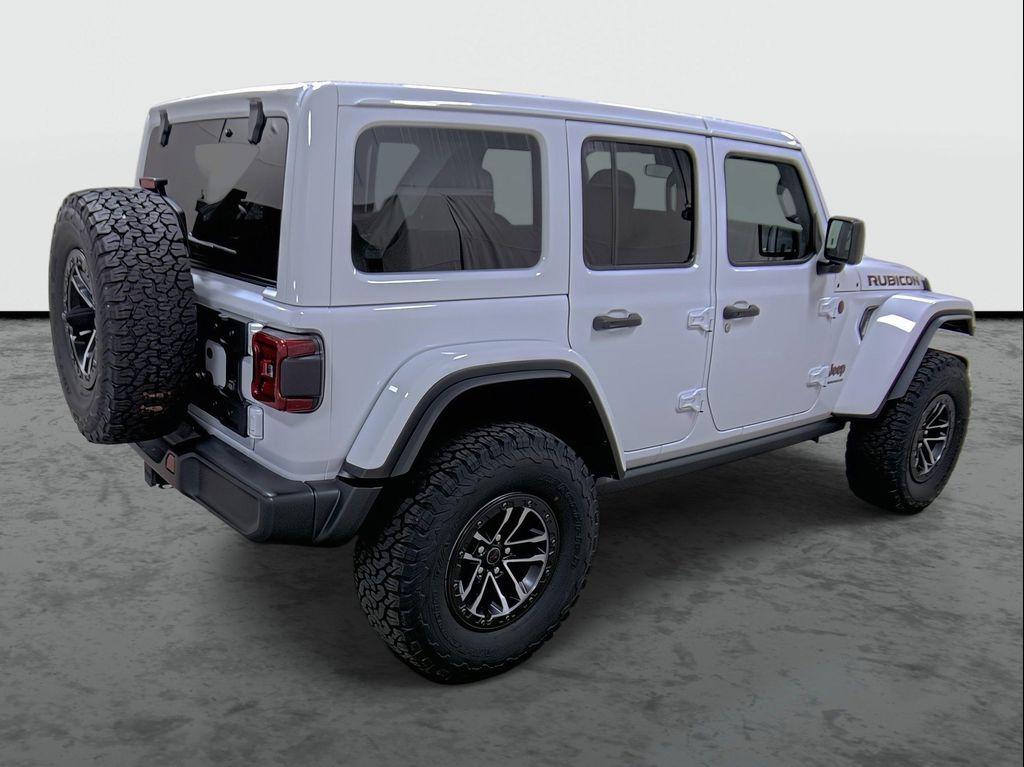 new 2025 Jeep Wrangler car, priced at $55,244