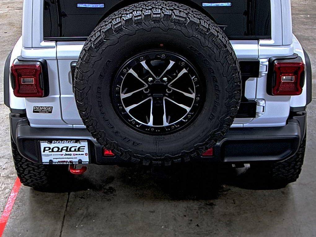new 2025 Jeep Wrangler car, priced at $55,244