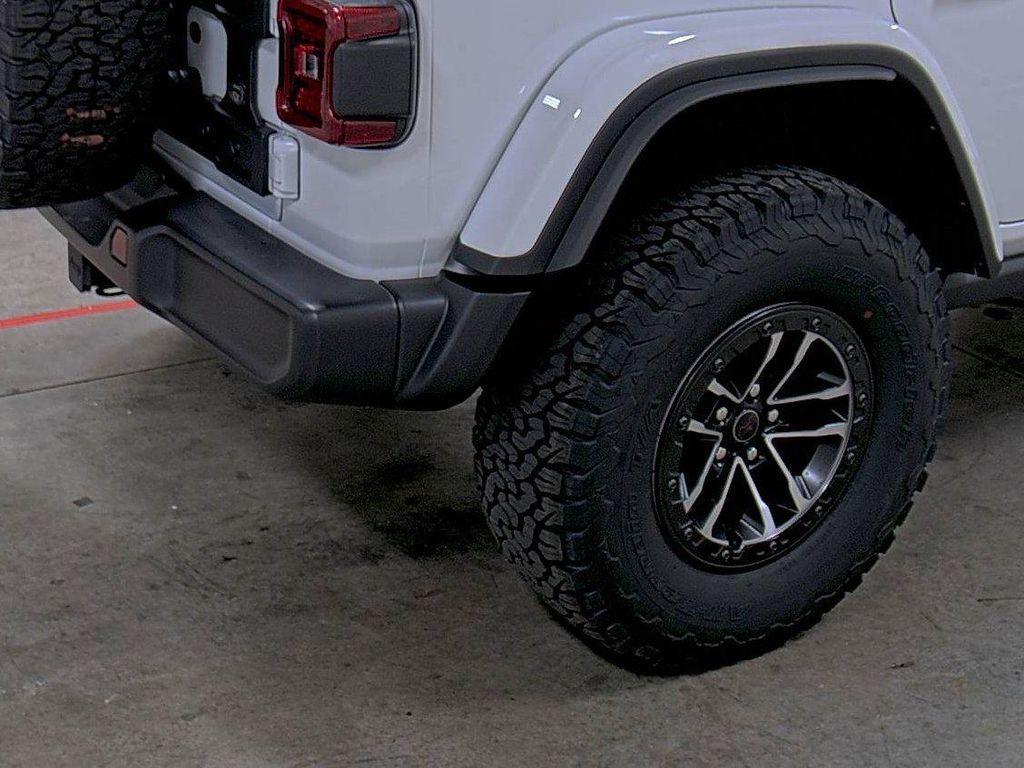 new 2025 Jeep Wrangler car, priced at $55,244