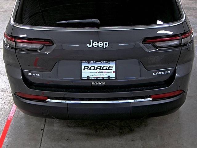 new 2024 Jeep Grand Cherokee L car, priced at $46,720