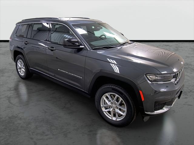 new 2024 Jeep Grand Cherokee L car, priced at $46,720