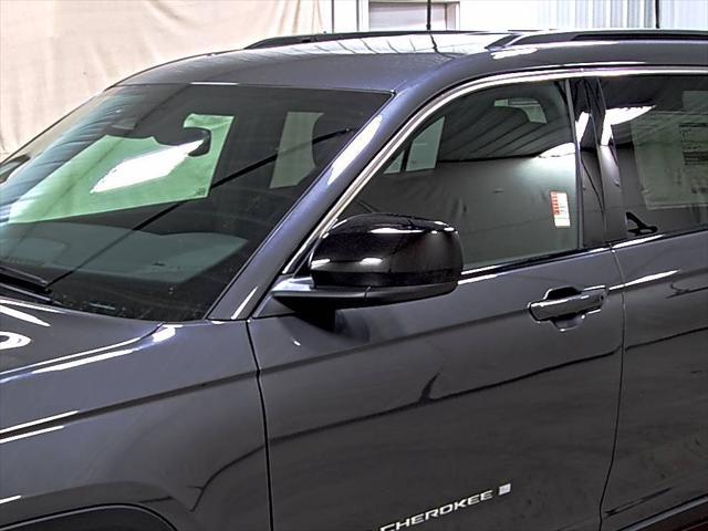 new 2024 Jeep Grand Cherokee L car, priced at $46,720