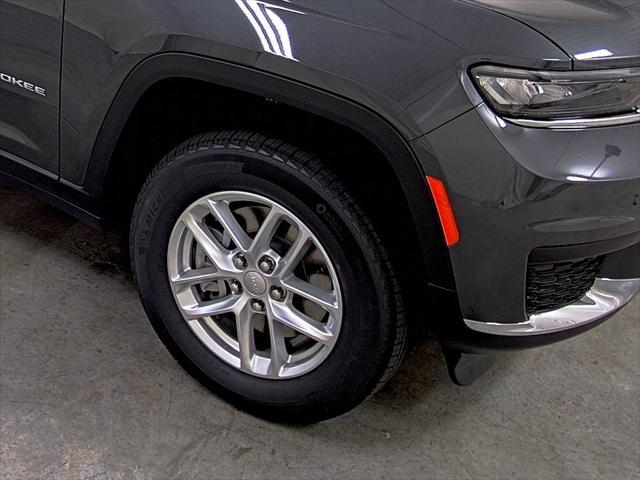 new 2024 Jeep Grand Cherokee L car, priced at $46,720