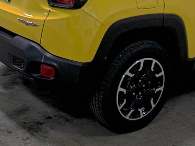 used 2023 Jeep Renegade car, priced at $23,990