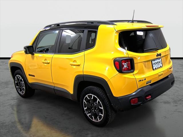 used 2023 Jeep Renegade car, priced at $23,990