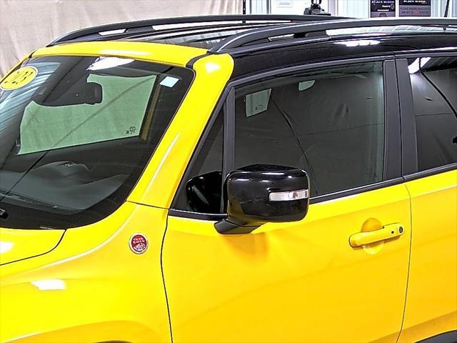 used 2023 Jeep Renegade car, priced at $23,990