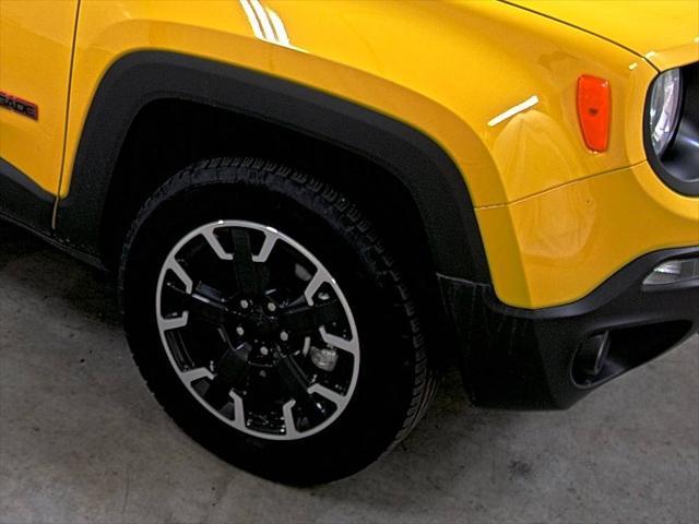 used 2023 Jeep Renegade car, priced at $23,990