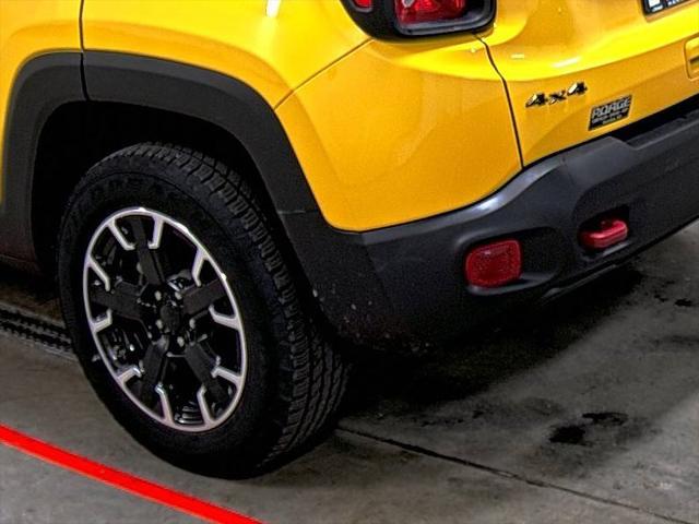 used 2023 Jeep Renegade car, priced at $23,990