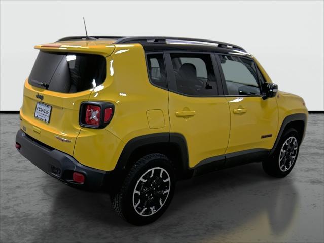 used 2023 Jeep Renegade car, priced at $23,990