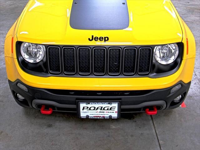 used 2023 Jeep Renegade car, priced at $23,990