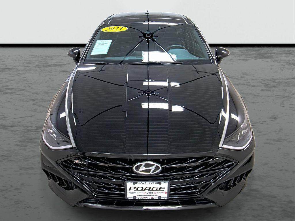 used 2023 Hyundai Sonata car, priced at $29,990