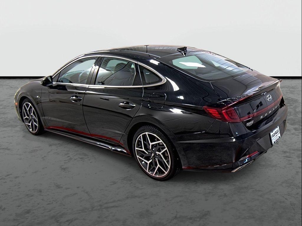 used 2023 Hyundai Sonata car, priced at $29,990