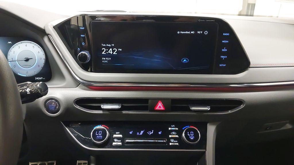 used 2023 Hyundai Sonata car, priced at $29,990