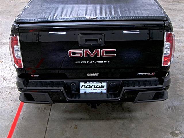 used 2022 GMC Canyon car, priced at $36,990