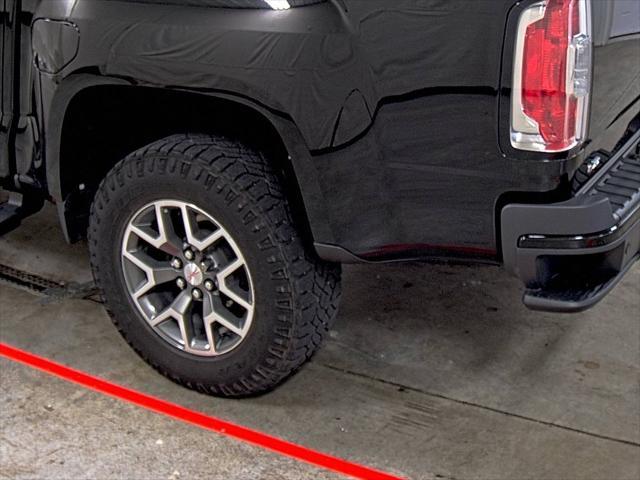 used 2022 GMC Canyon car, priced at $36,990