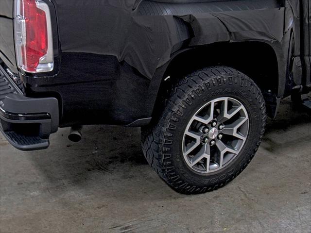 used 2022 GMC Canyon car, priced at $36,990