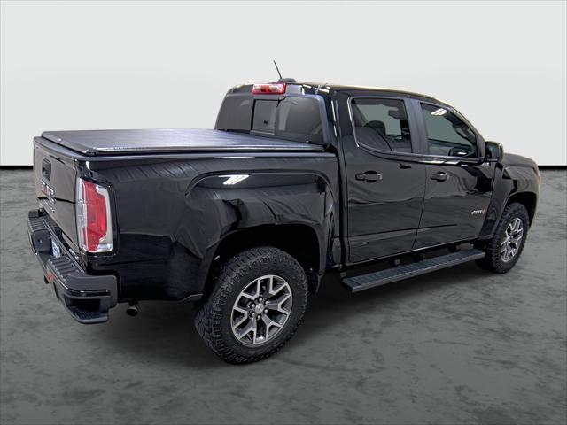 used 2022 GMC Canyon car, priced at $36,990