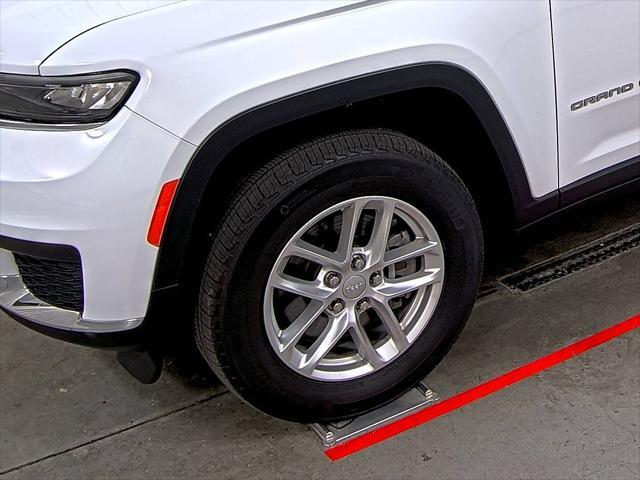 used 2023 Jeep Grand Cherokee L car, priced at $32,990
