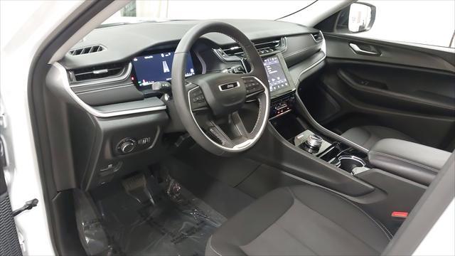 used 2023 Jeep Grand Cherokee L car, priced at $32,990