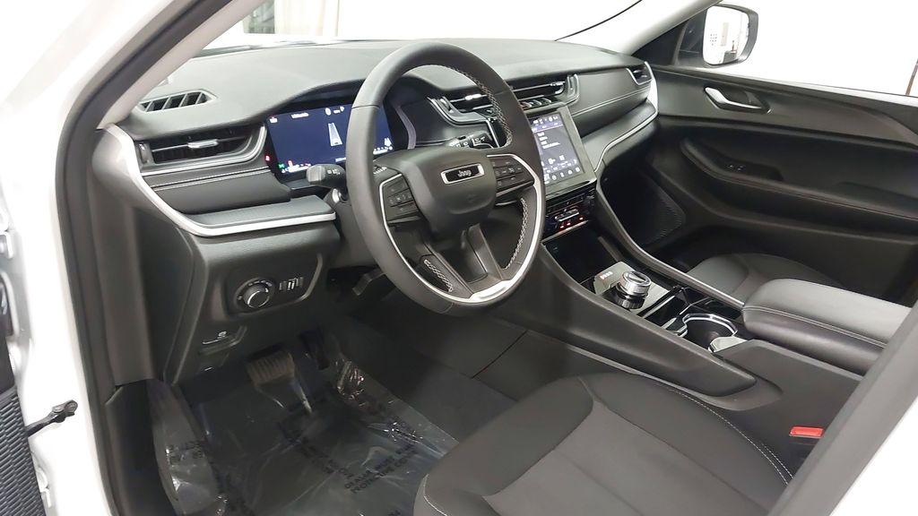 used 2023 Jeep Grand Cherokee L car, priced at $31,616