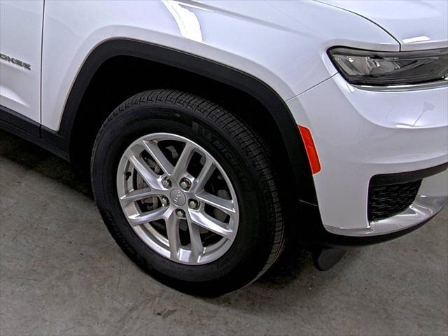 used 2023 Jeep Grand Cherokee L car, priced at $32,990