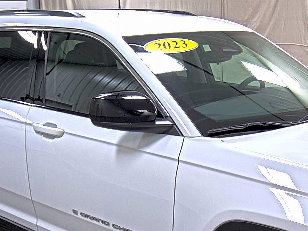 used 2023 Jeep Grand Cherokee L car, priced at $31,616